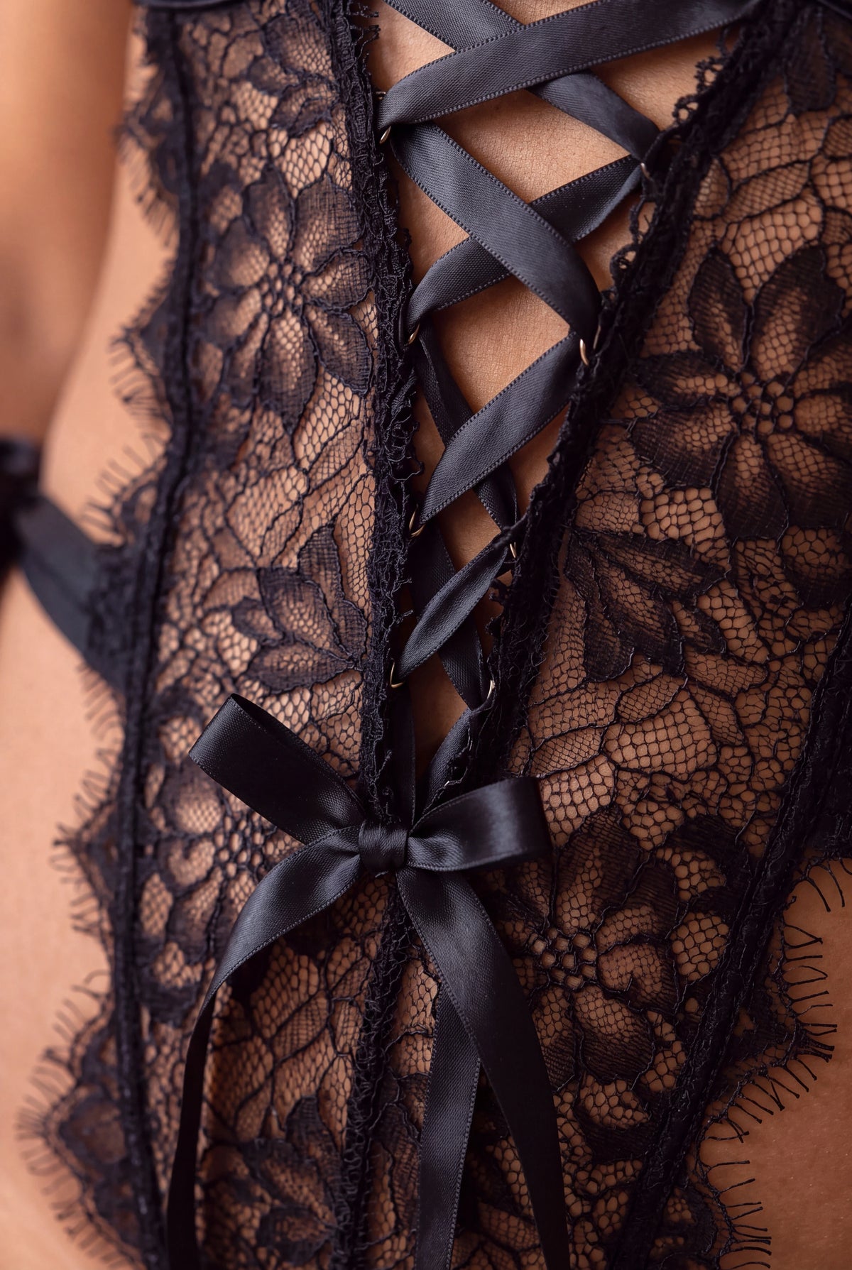 Body da donna - NOUALY Nero