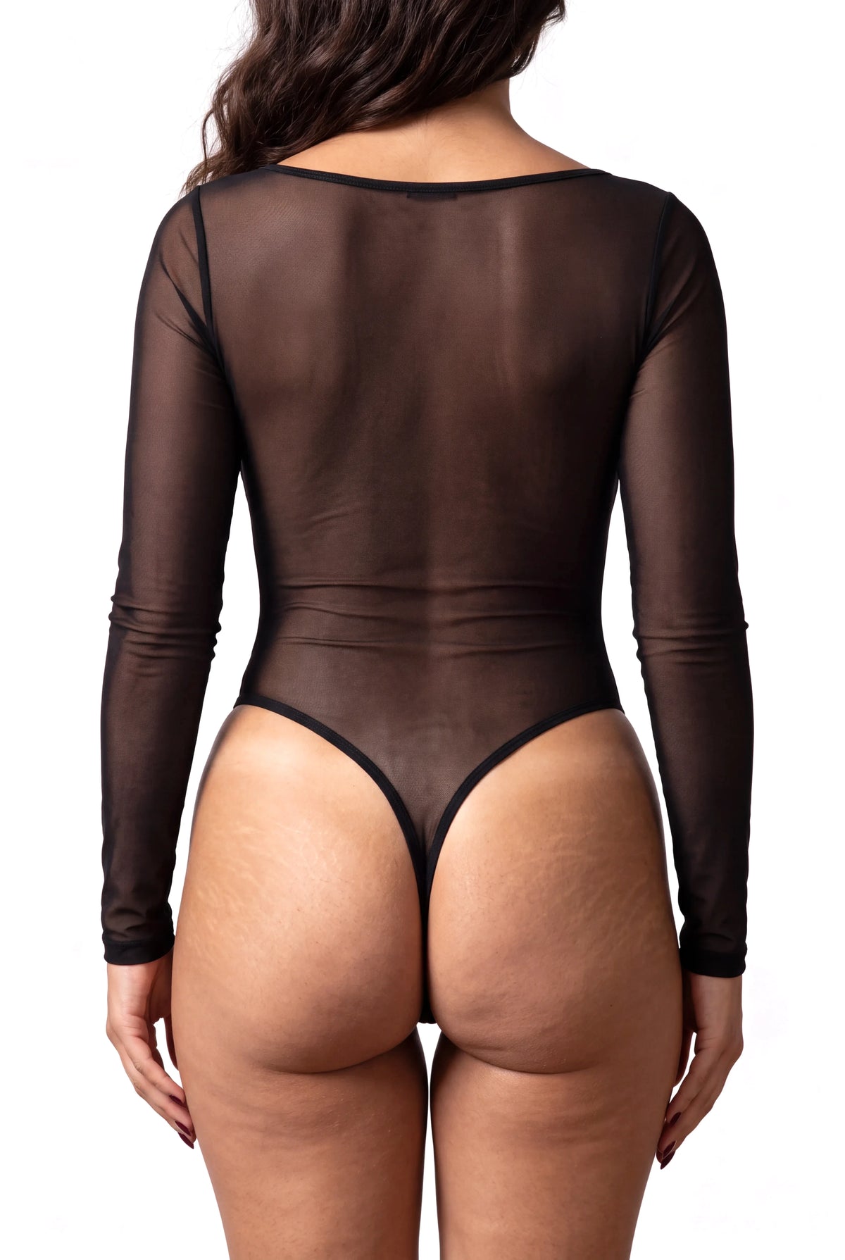 Body da donna - TULSEA Nero