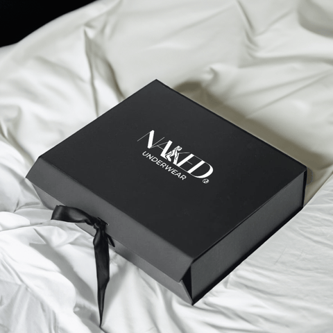 Confezione Regalo Premium NAKED Underwear