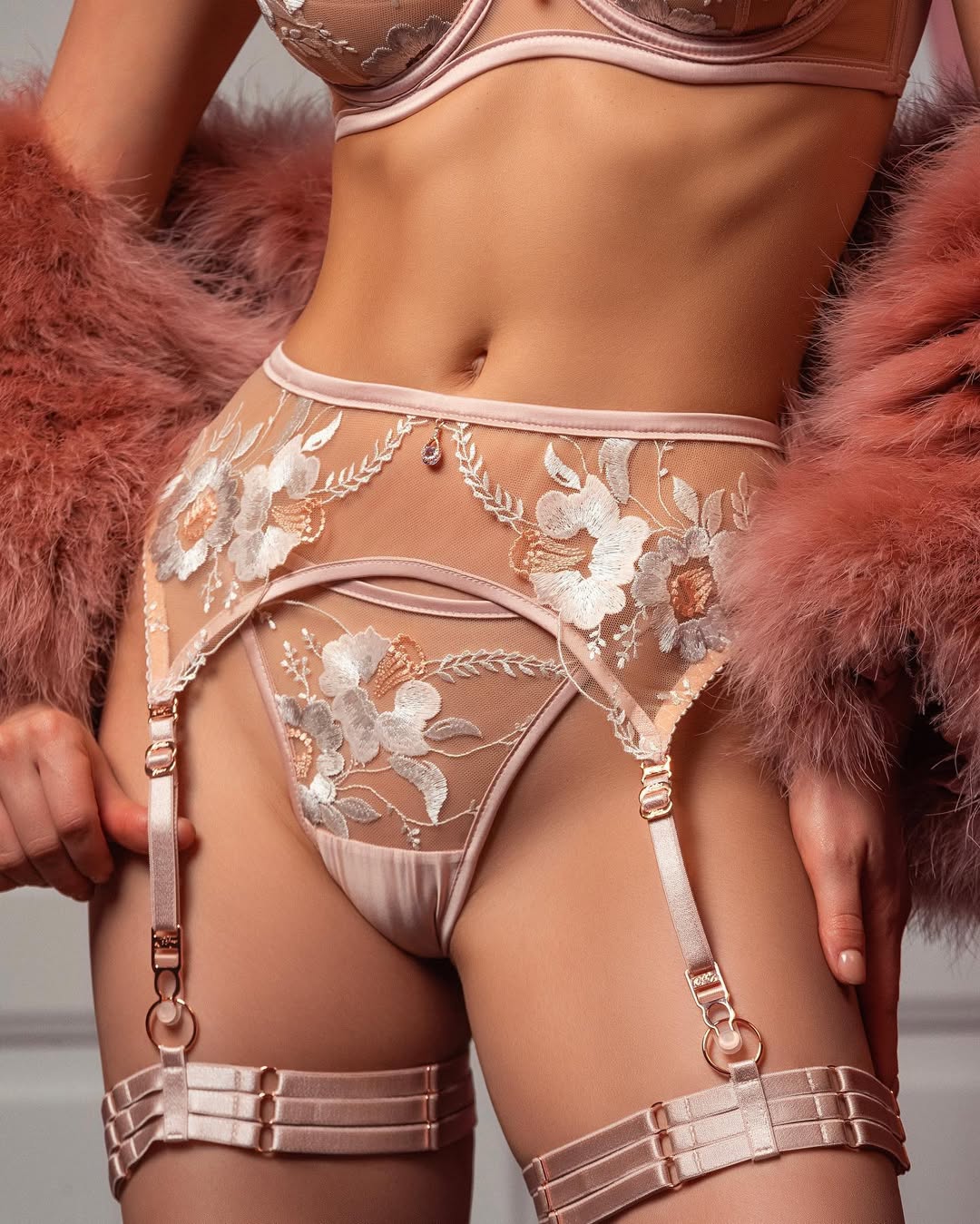 Completo intimo quattro pezzi - SANA 