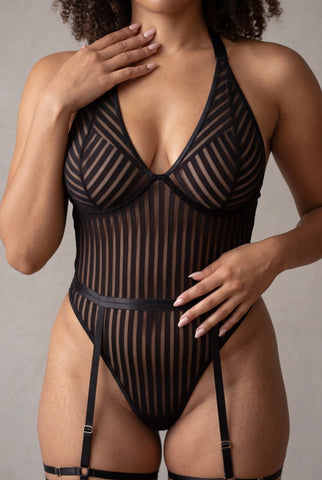 Body con giri di coscia - DOLCE 