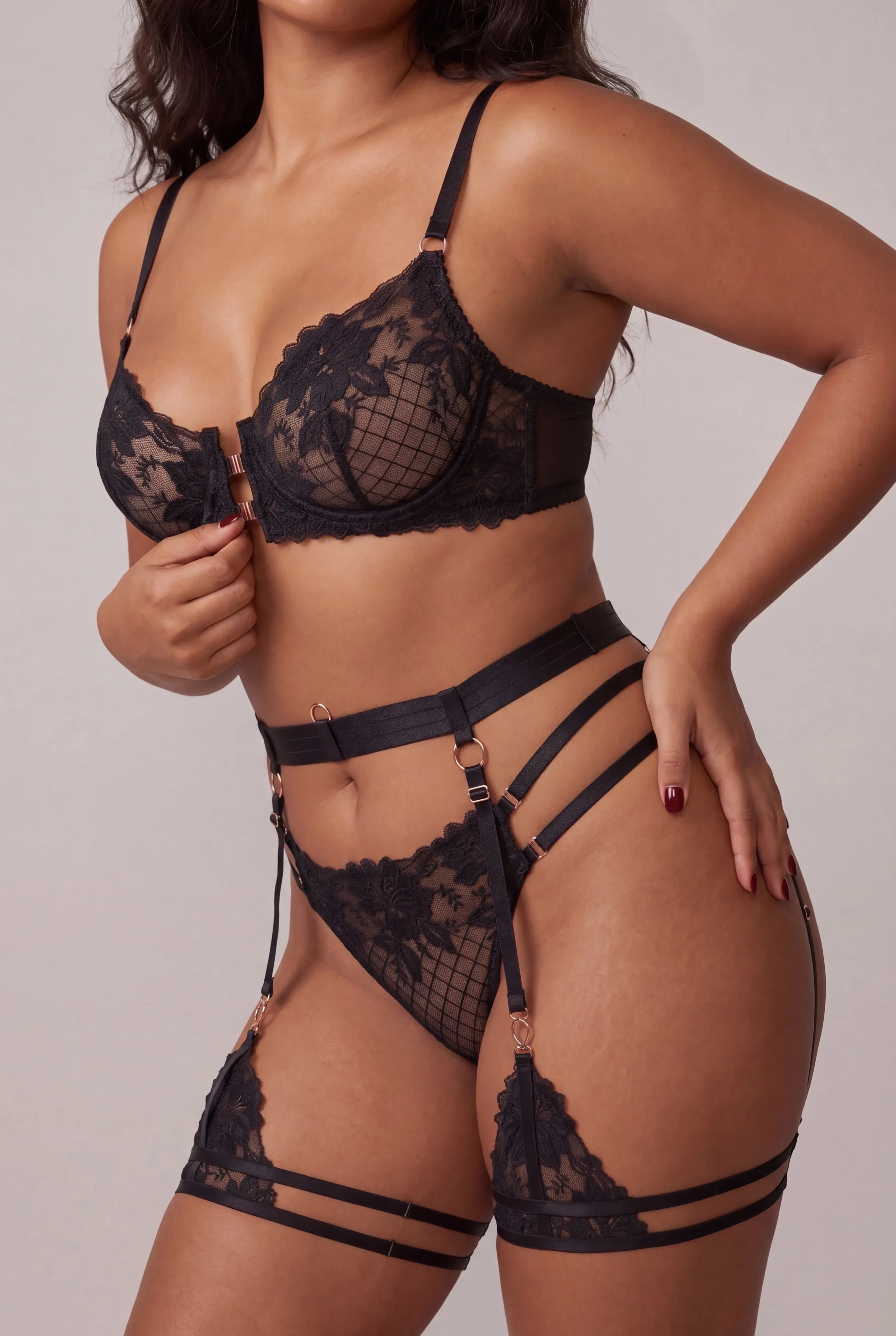 Reggiseno - JOLYE Nero